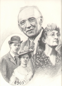 Edgar & Gertrude Cayce